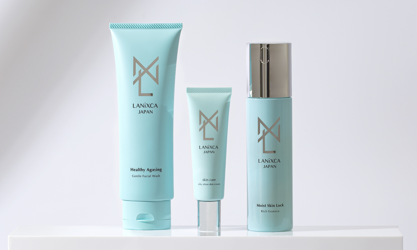 【ストア公開記念!初回限定50%OFFセール】トータルエイジングケアセット