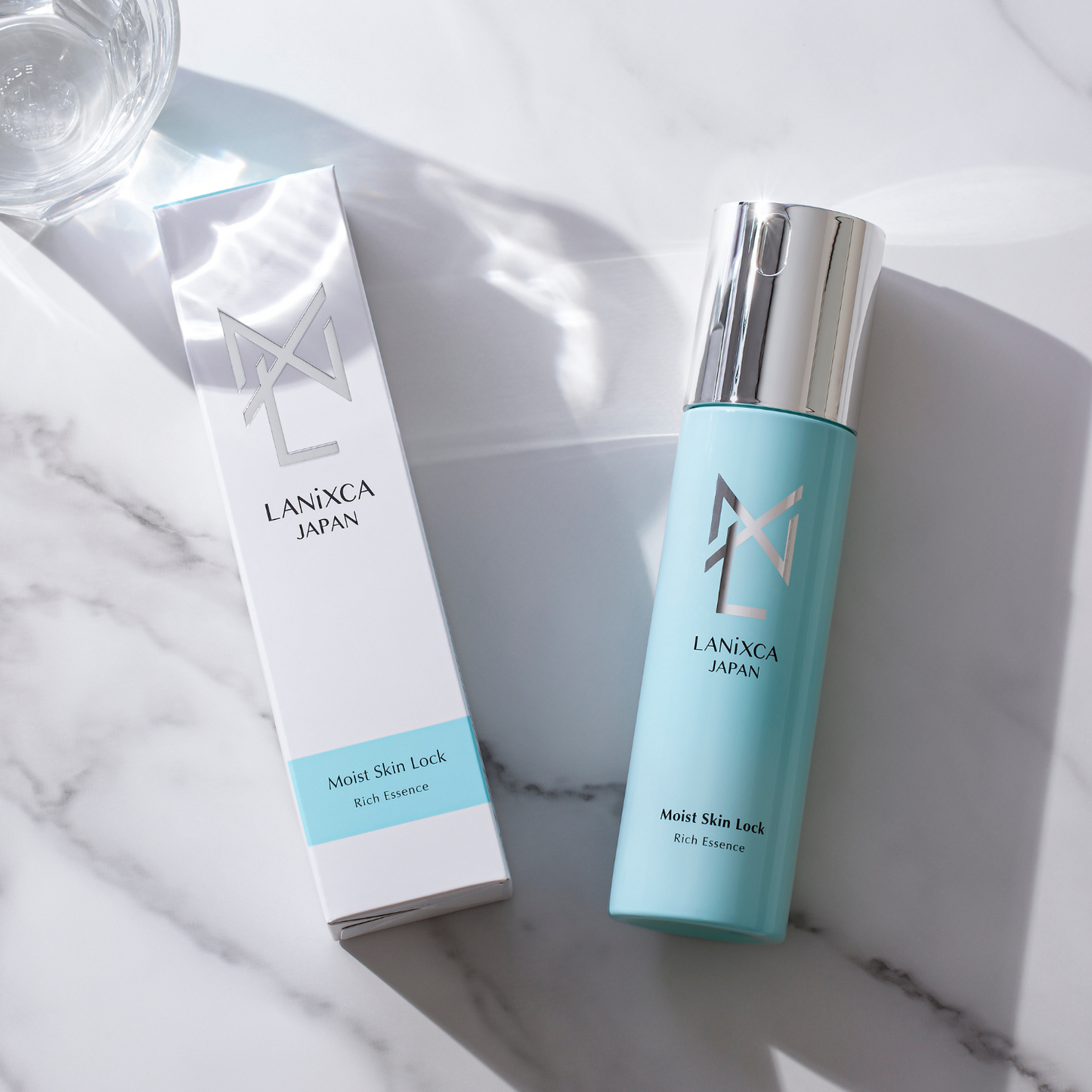 【ストア公開記念!初回限定50%OFFセール】Moist Skin Lock Rich Essence