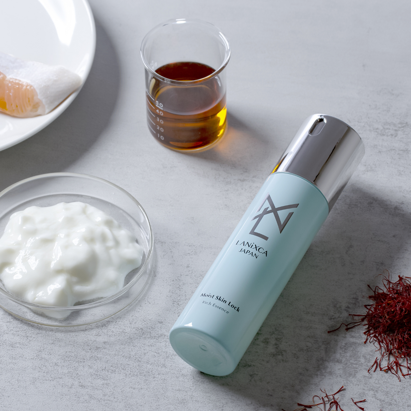 【ストア公開記念!初回限定50%OFFセール】Moist Skin Lock Rich Essence