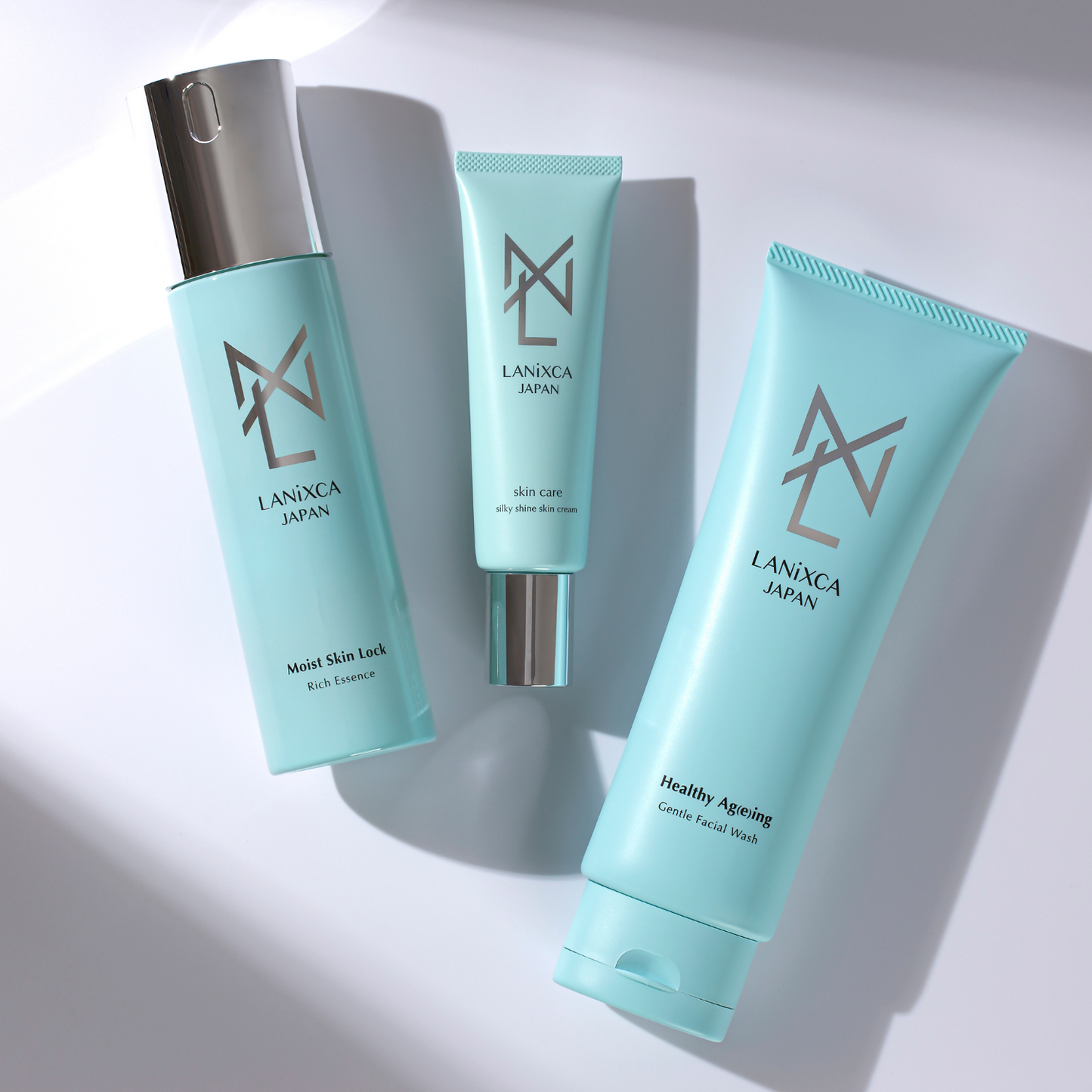 【ストア公開記念!初回限定50%OFFセール】トータルエイジングケアセット